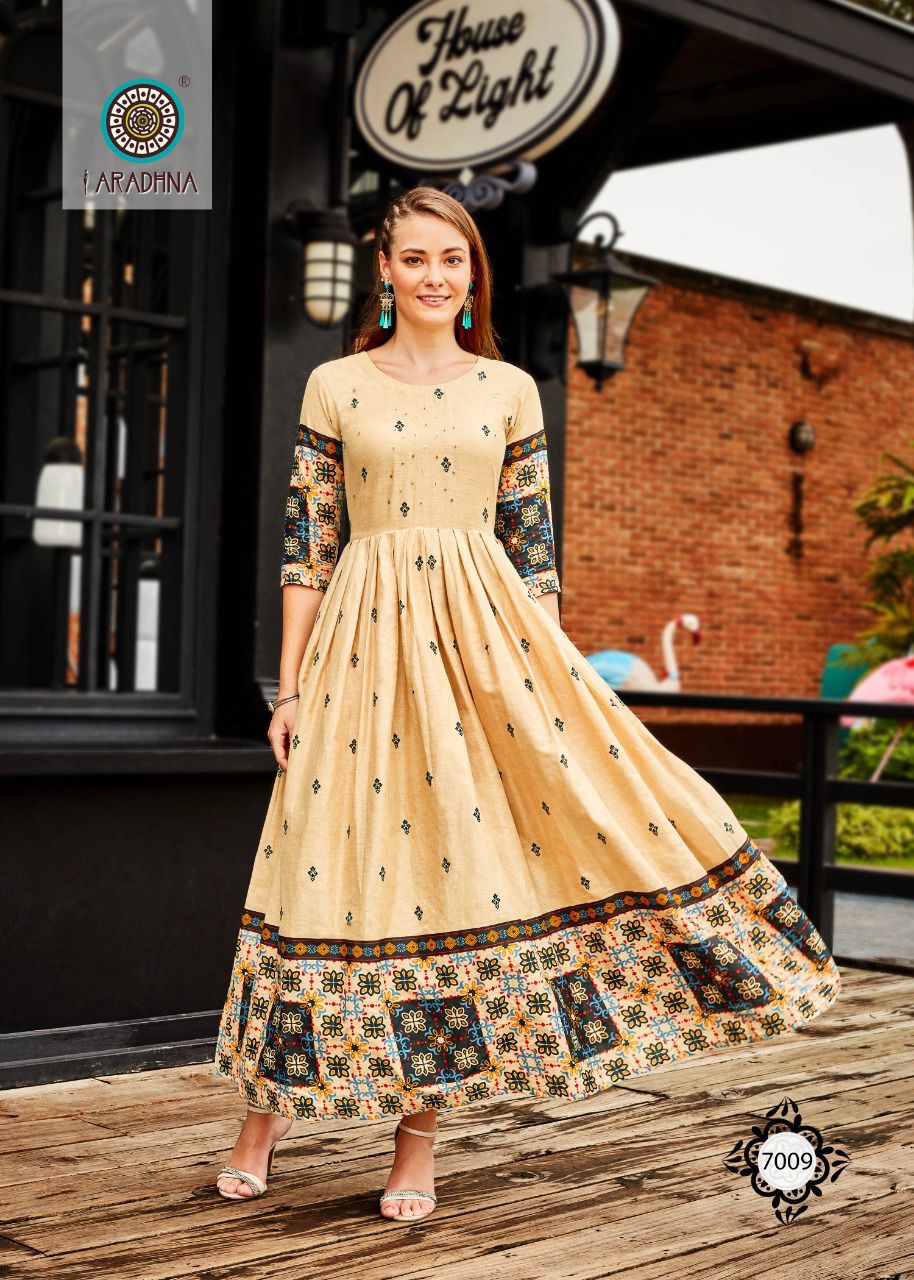 NEW GOWN- fancy modern gown for women