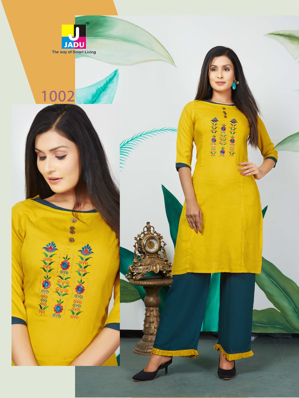OMISHA BY M SHYAMLAL LAUNCHING RAYON WITH EMBROIDERY COLLECTION AT ...