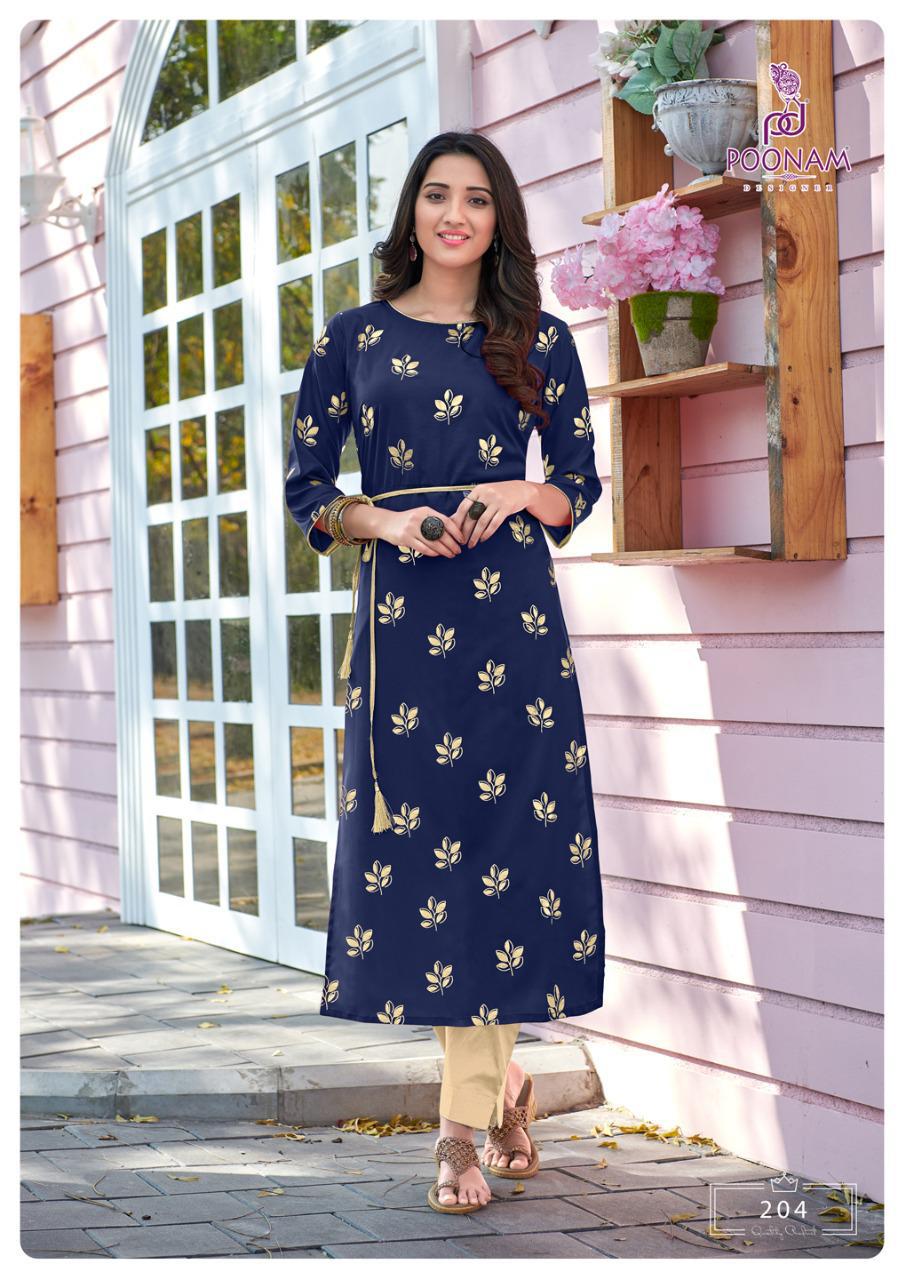 TEEN PATI BY SMIT CREATION PRESENTS STRAIGHT KURTI COLLECTION AT ...