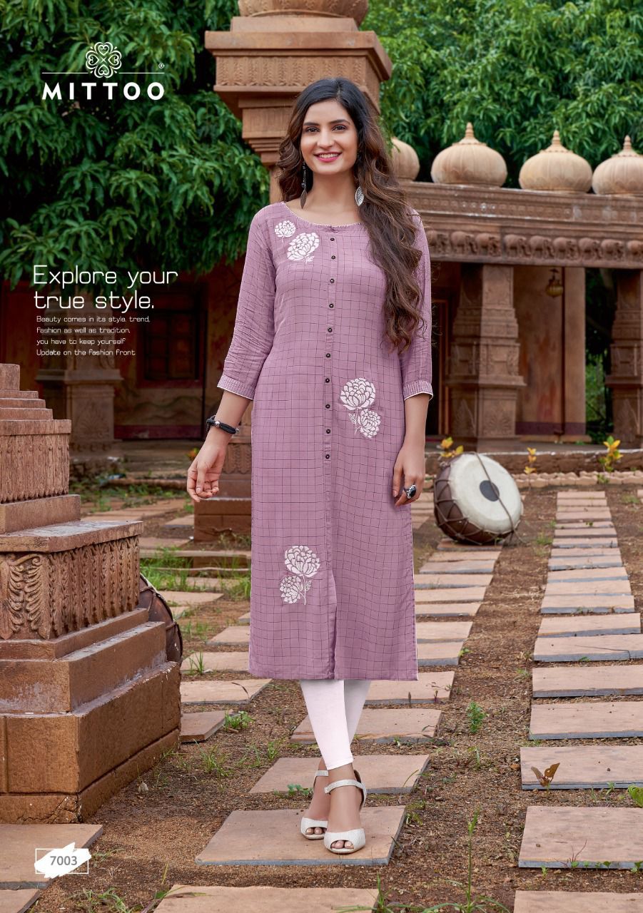 Pink printed zipper dress by The Anarkali Shop | The Secret Label